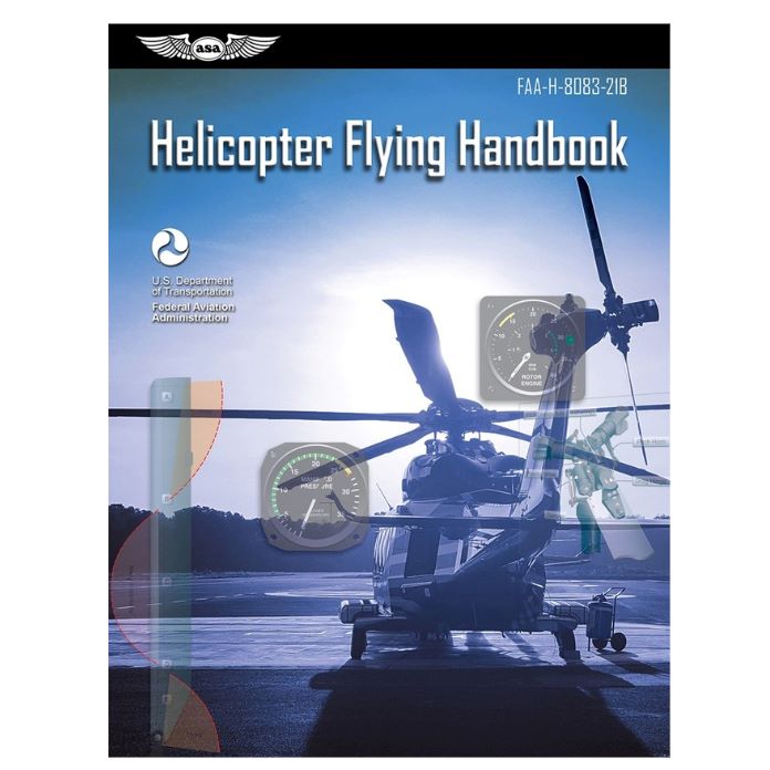 Helicopter Flying Handbook – ASA-8083-21B