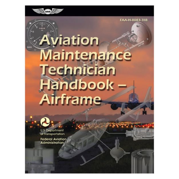 Aviation Maintenance Technician Handbook: Powerplant – ASA-8083-32B