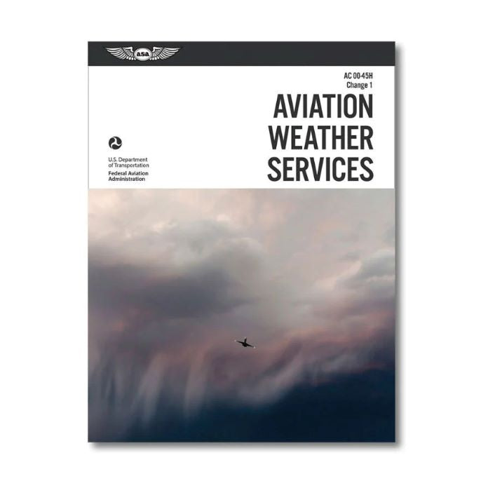 Aviation Weather Services – ASA-AC00-45H1