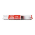 ASA 6-Inch Clear Plastic Cockpit Ruler – ASA-AFT-1