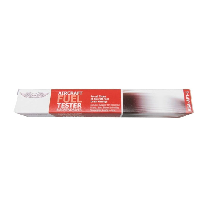 ASA 6-Inch Clear Plastic Cockpit Ruler – ASA-AFT-1
