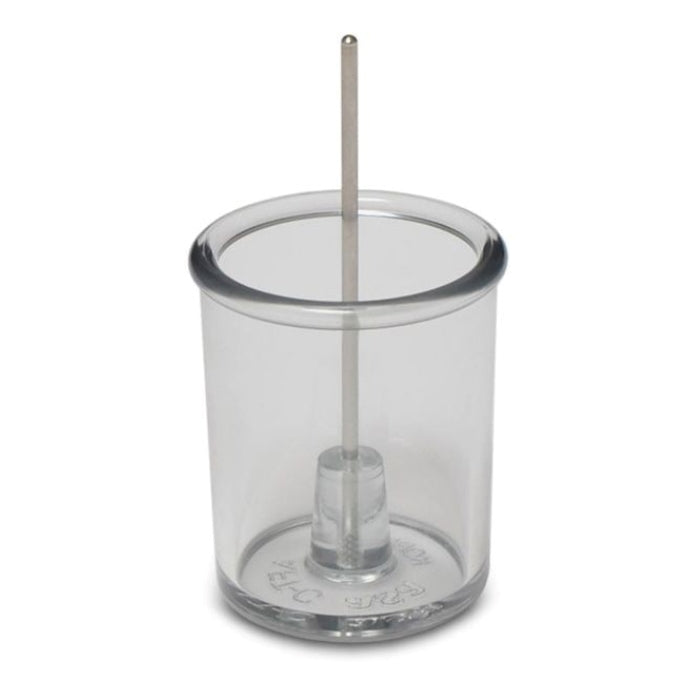 ASA Clear Plastic Fuel Testing Cup – ASA-AFT-C