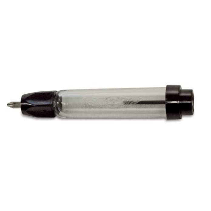 ASA 4-Inch Clear Plastic Aircraft Accessory – ASA-AFT-SHORT