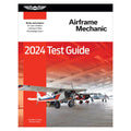 Airframe Test Guide 2024 – ASA-AMA-24