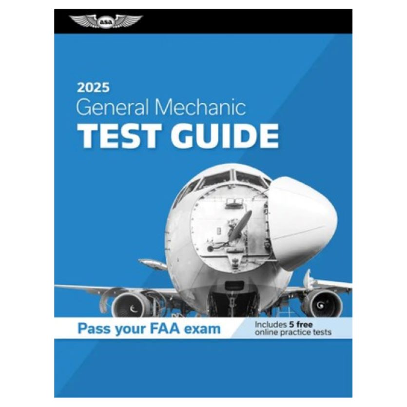 2024 General Test Guide – ASA-AMG-24