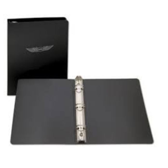 ASA - 7 Ring Flip Binder – ASA-AP-BD-FLIP