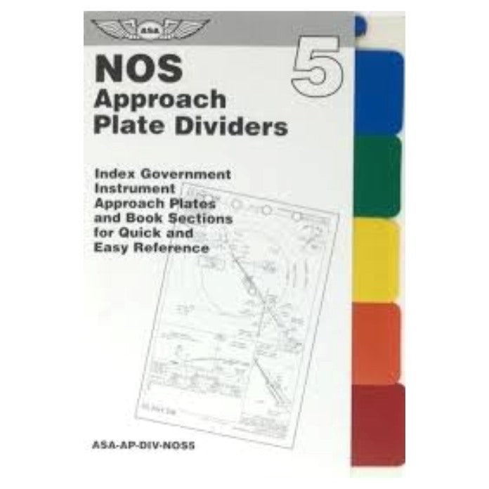 Nos Approach Plate Dividers – ASA-AP-DIV-NOS5