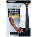 Airline Pilot Technical Interviews – ASA-ATP-INT-4