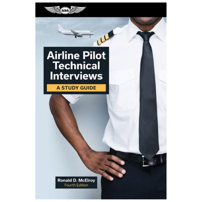 Airline Pilot Technical Interviews – ASA-ATP-INT-4