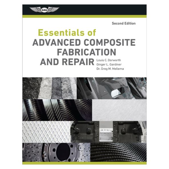 Essentials of Advanced Composite Fabrication and Repair – ASA-COMPOSITE-2