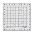 Square Flight Plotter with 5/10 NM Radius Rings – ASA-CP-P5