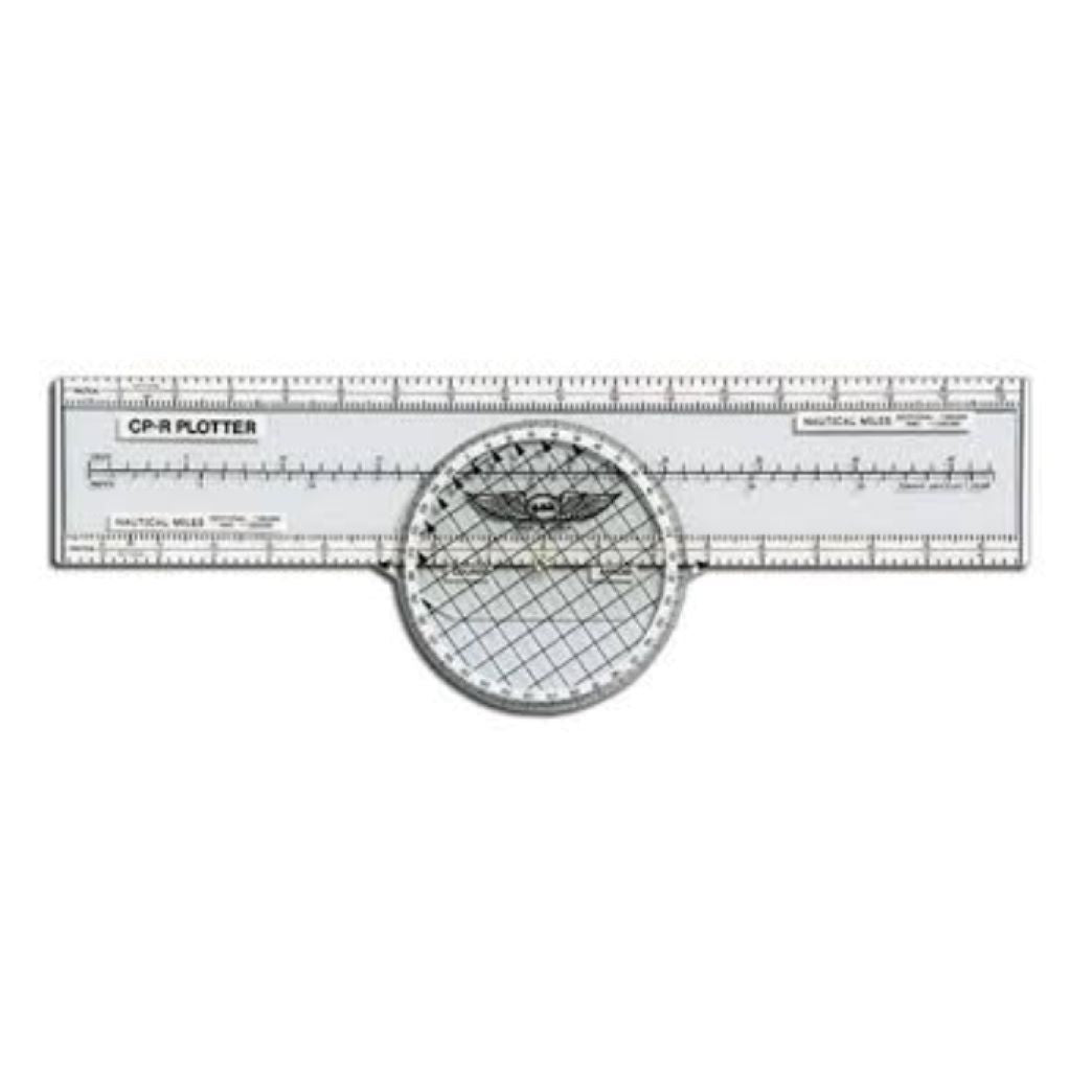 ASA Rotating Aviation Plotter – ASA-CP-R