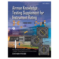 ASA Test Supplement - Instrument Rating – ASA-CT-8080-3F
