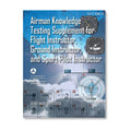 Airman Knowledge Testing Supplement, Instructor – ASA-CT-8080-5H