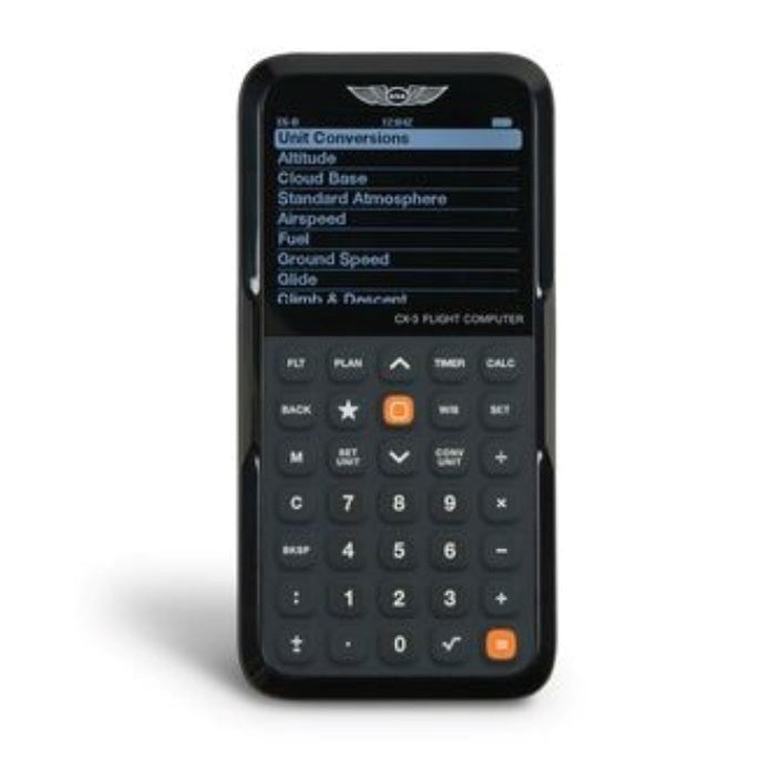 ASA CX-3 Electronic Flight Computer – ASA-CX-3