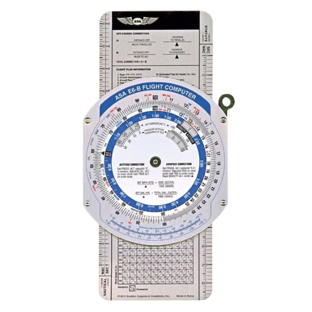 ASA Color E6-B Computer – ASA-E6B-COLOR