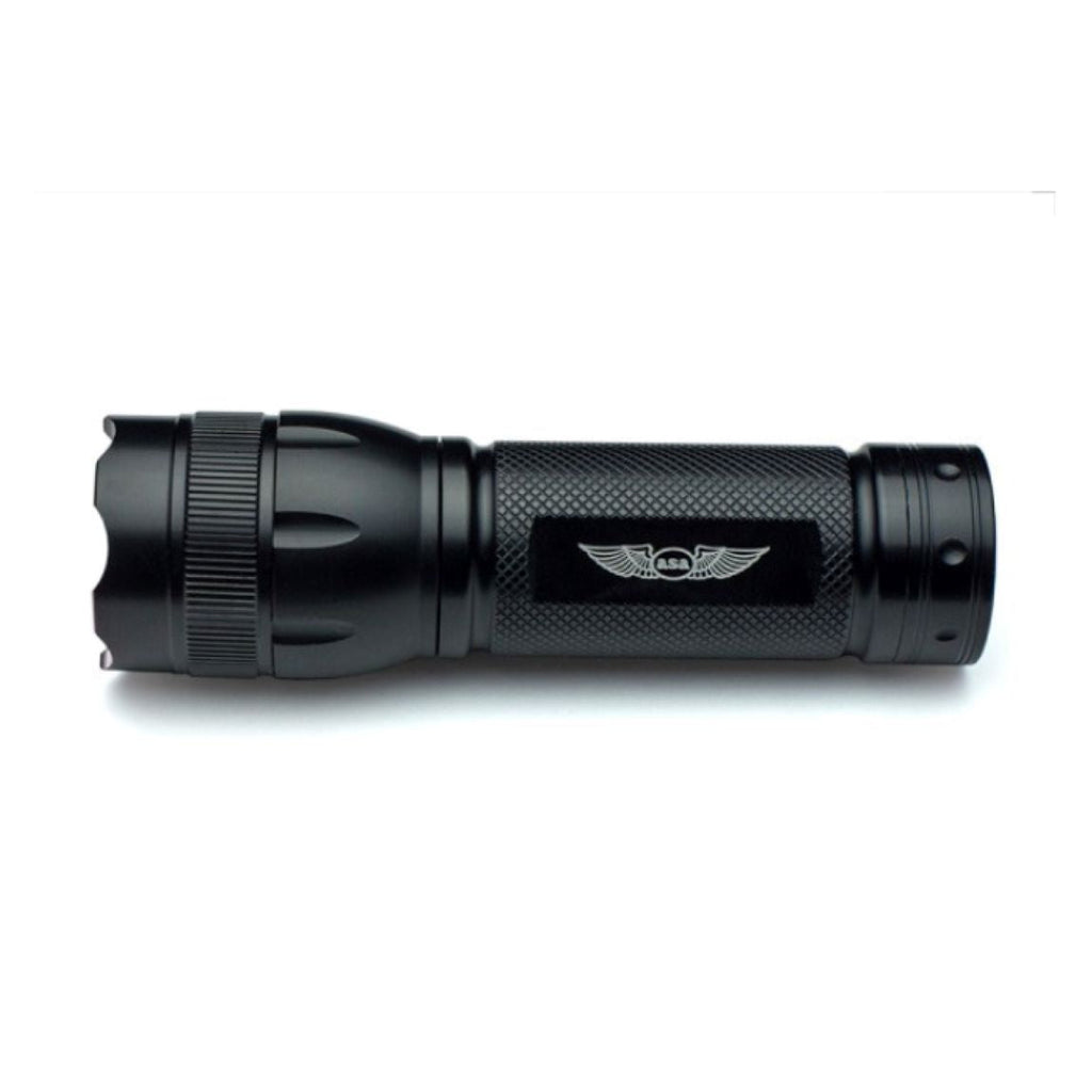 ASA Airclassics FL-3C Flightlight Pilot Flashlight – ASA-FL-3C