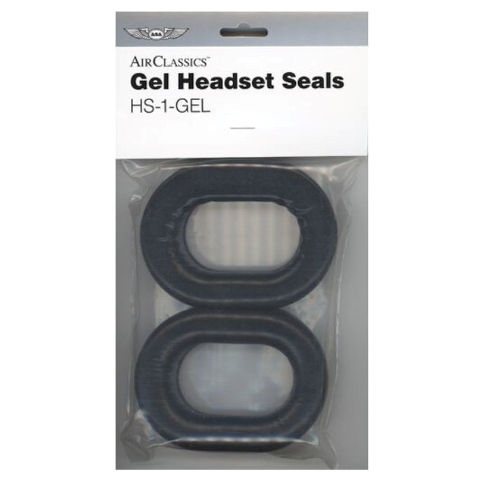ASA Gel Earseals – ASA-HS-1-GEL