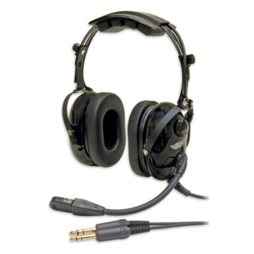ASA Air Classics HS-1A Aviation Headset – ASA-HS-1A