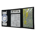 ASA VFR Tri-fold Kneeboard – ASA-KB-3-A