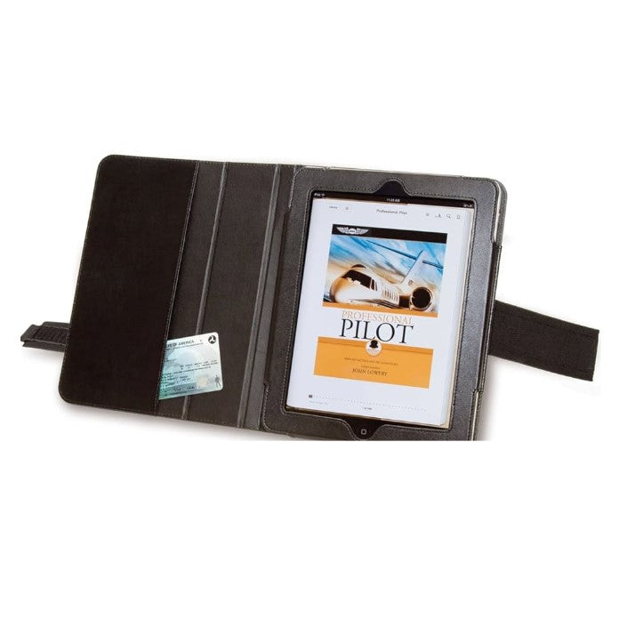 ASA iPad Portfolio Kneeboard – ASA-KB-IPAD-1
