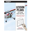 Lesson Plans to Train Like You Fly, Fourth Edition – ASA-LESSON-PLAN4