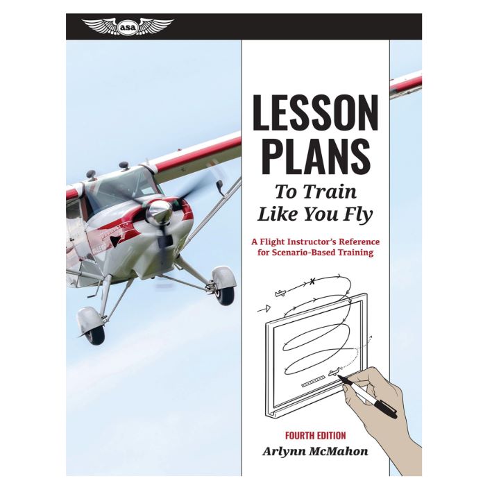 Lesson Plans to Train Like You Fly, Fourth Edition – ASA-LESSON-PLAN4