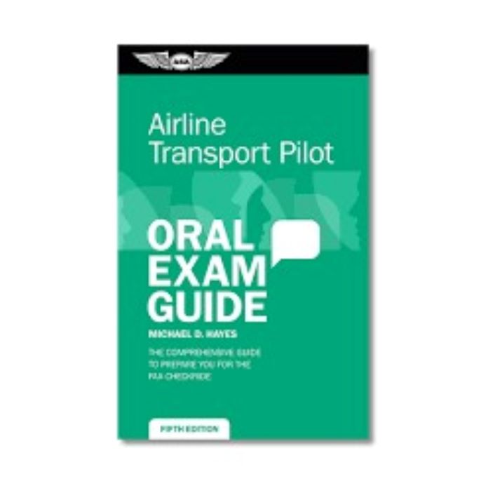 Airline Transport Pilot Oral Exam Guide – ASA-OEG-ATP5