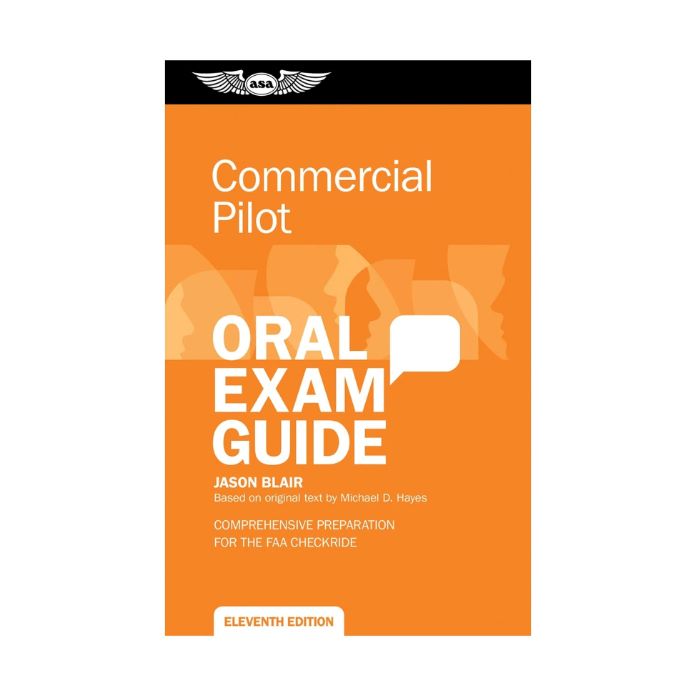 Commercial Pilot Oral Exam Guide – ASA-OEG-C10
