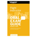 Flight Instructor Oral Exam Guide – ASA-OEG-CFI7