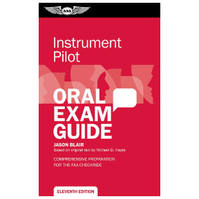 ASA Instrument Pilot Oral Exam Guide – ASA-OEG-I11