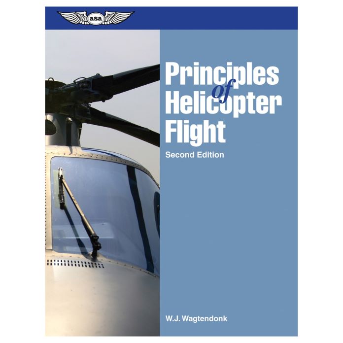Principles of Helicopter Flight – ASA-PHF-2