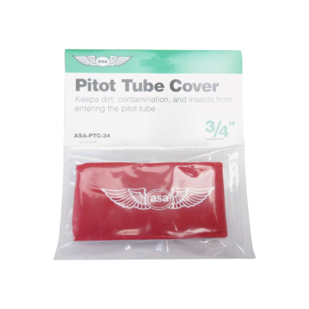 Aviation Supplies & Academics 3/4" Round Pitot – ASA-PTC-34