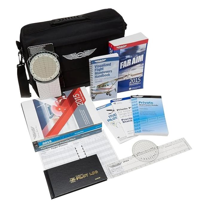 Part 61 Private Pilot Kit – ASA-PVT-61-KIT