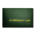ASA Standard Hardcover Aircraft Logbook – ASA-SA-2