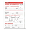Student Flight Record - Instrument / Commercial – ASA-SFR-IC6