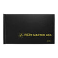 ASA Hardcover Pilot Master Log Book – ASA-SP-6