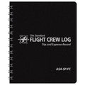 ASA Softcover Flight Crew Logbook – ASA-SP-FC