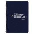 ASA Softcover Aircraft Flight Log – ASA-SP-FLT-2