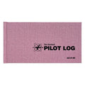 ASA Standard Pilot Log Book, Pink – ASA-SP-INK
