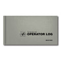 ASA Remote Pilot UAS Operator Log Book – ASA-SP-UAS1