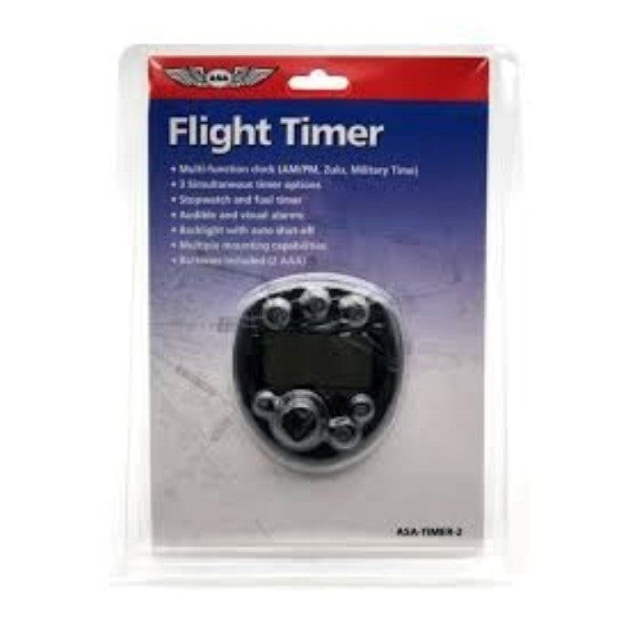 Flight Timer – ASA-TIMER-2