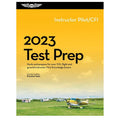 ASA Flt Instructor Test Prep 2023 – ASA-TP-CFI-23