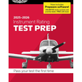 ASA Instrument Rating Test Prep with Prepware – ASA-TPD-I-25