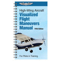 High-Wing Aircraft Visualized Flight Maneuvers Manual – ASA-VFM-HI-5