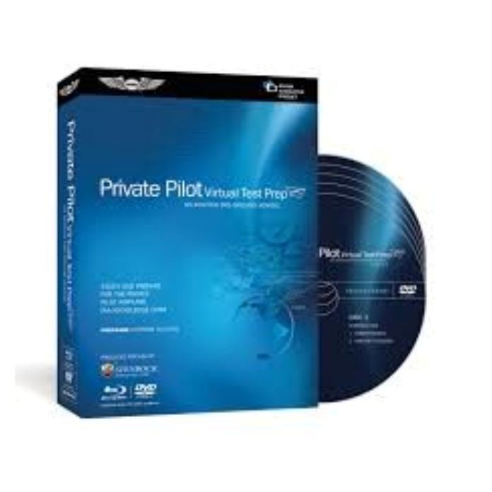 Private Pilot Virtual Test Prep – ASA-VTP-PVT5