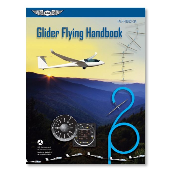 Handbook: Glider Flying – ASA8083-13A