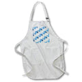 Apron - A biplane aviation pattern for anyone who loves old aircraft. Creative Studios – Aviation Airplanes