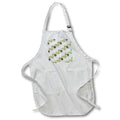Apron - A biplane aviation pattern for those who love flying and old aircraft. Creative Studios – Aviation Airplanes