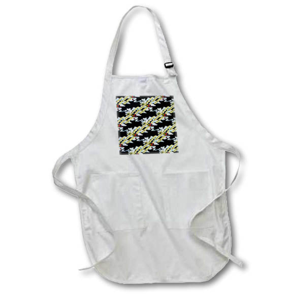 Apron - A cool biplane aviation pattern if you love to fly old aircraft. Creative Studios – Aviation Airplanes